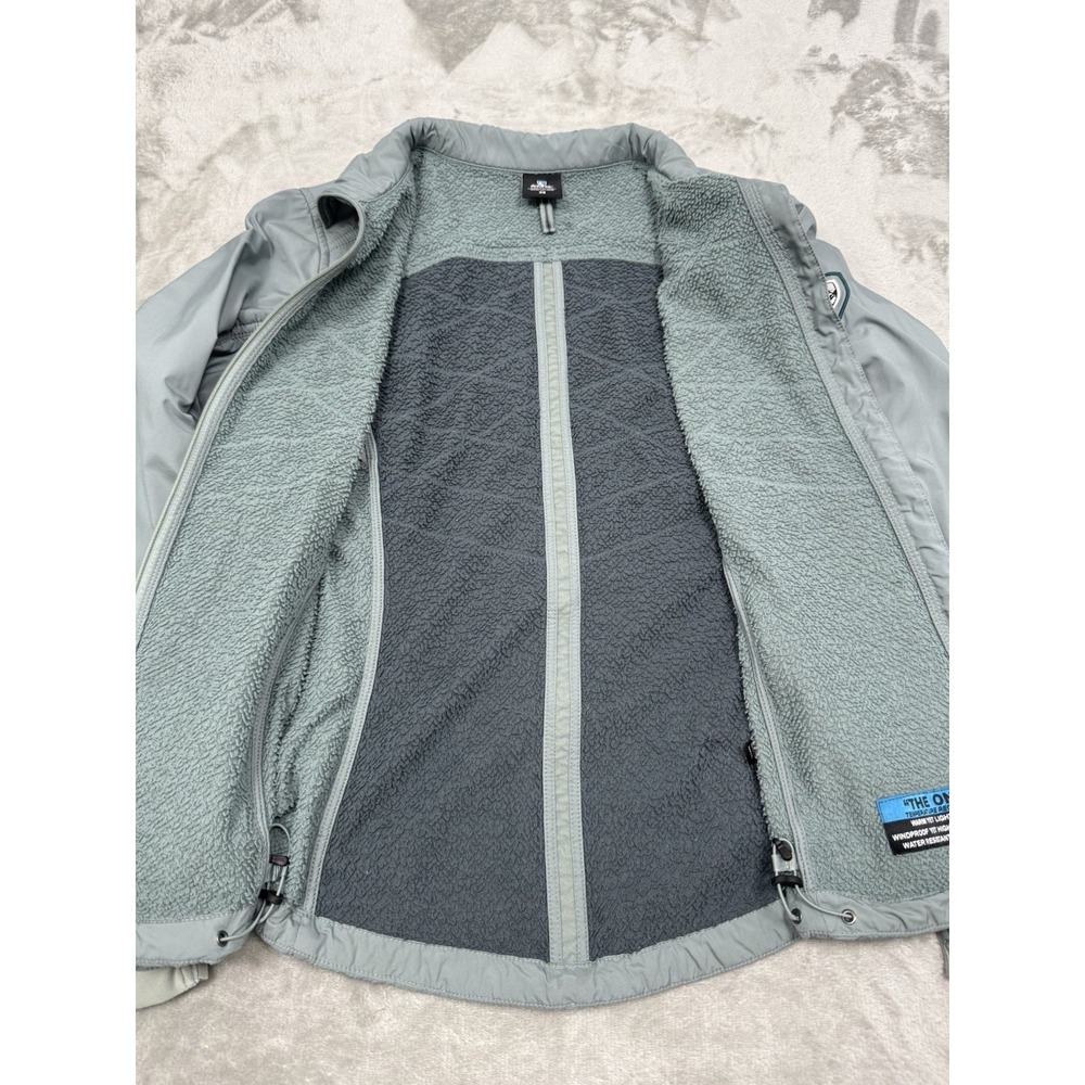 Kuhl The One Jacket Womens XS Gray‎ Full Zip Insulated Light Fleece Hiking Trail - Picture 3 of 10